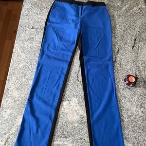 Black and Blue Michael Kors Dress pants